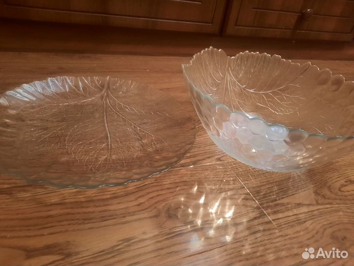 2 фруктницы