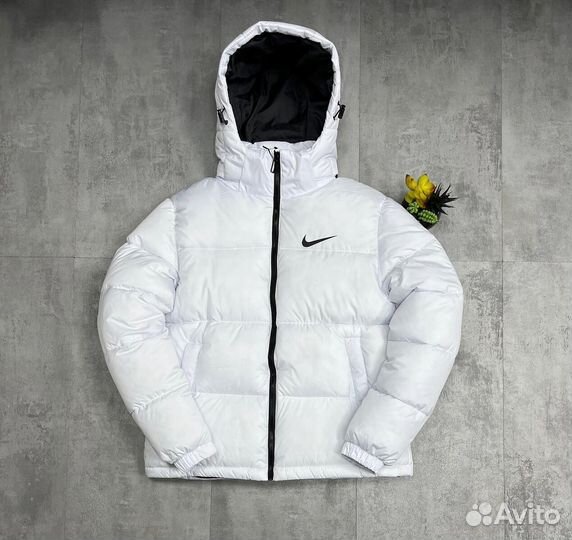 Зимние куркти Nike