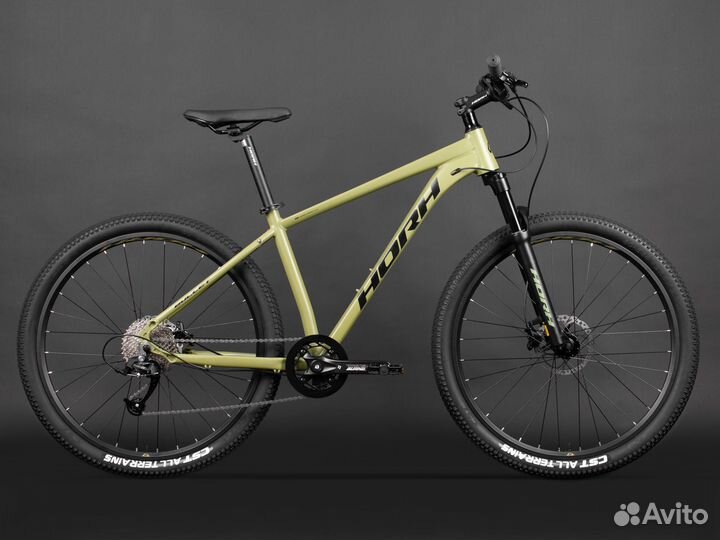 Велосипед horh bullet BHD 7,0 27,5