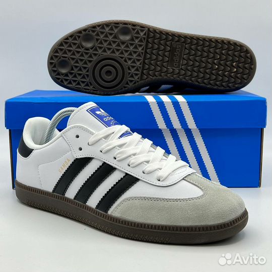 Кроссовки adidas samba