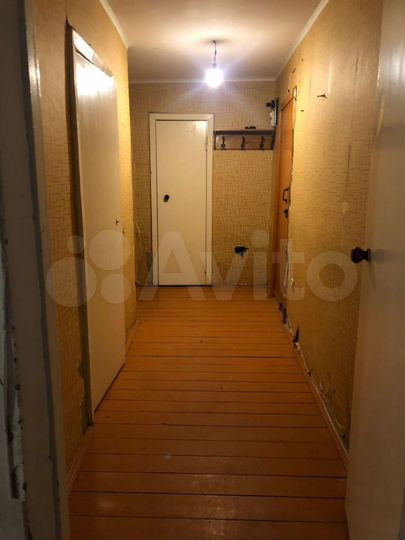 2-к. квартира, 52 м², 2/2 эт.