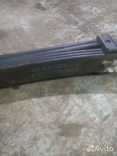 Рессора портер хендай