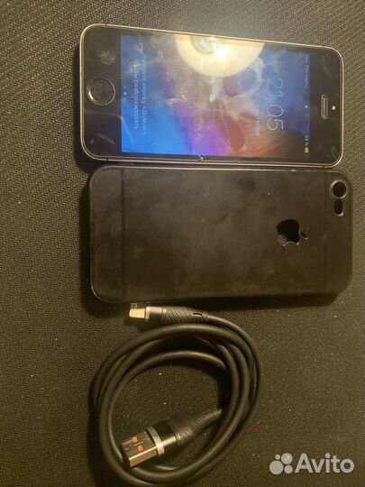 iPhone 5 s