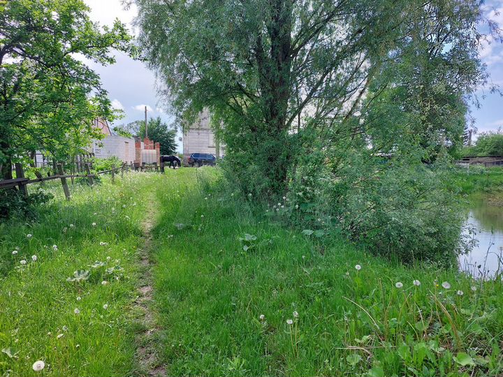 Участок 28 сот. (ИЖС)