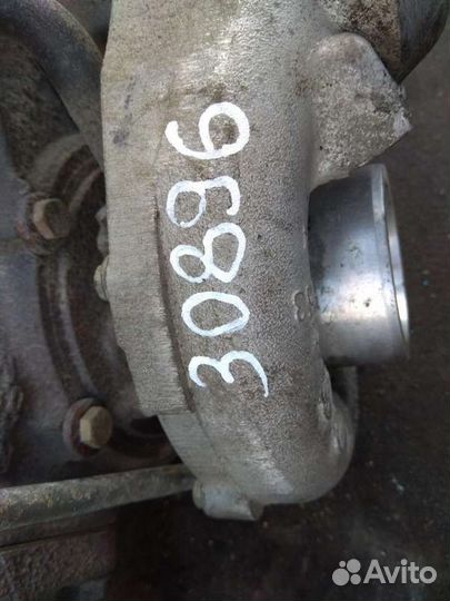 Турбина A6460900180 Mercedes C W203 2.7