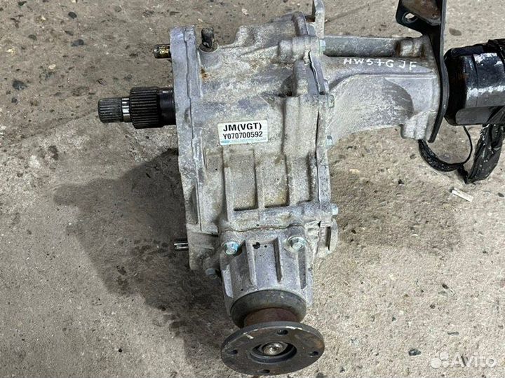 Коробка раздаточная (Раздатка) Tucson Sportage