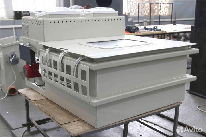 Ванна охлаждения 9s19 для майниг ферм