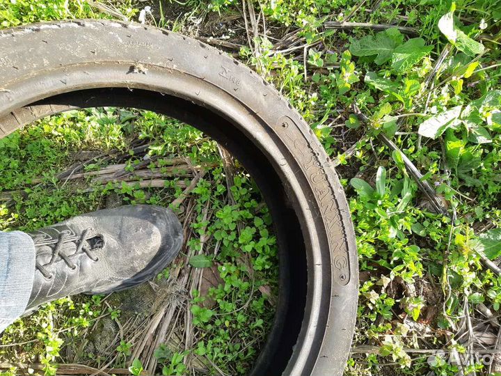 Резина R14 100/80