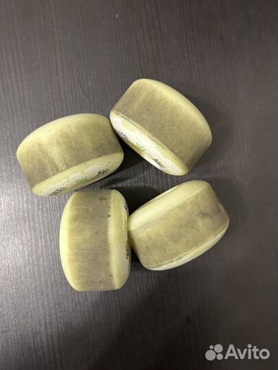 Колёса Bones 54 100A