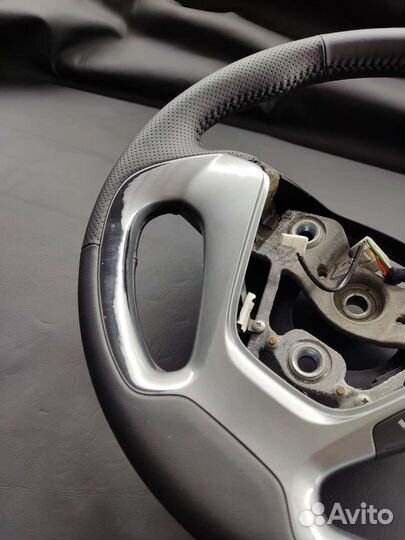 Руль для Kia Ceed 2 с подогревом