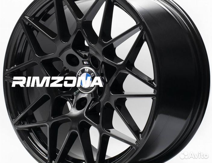 Литые диски BMW 666 Style R18 et35.0 5x112.0