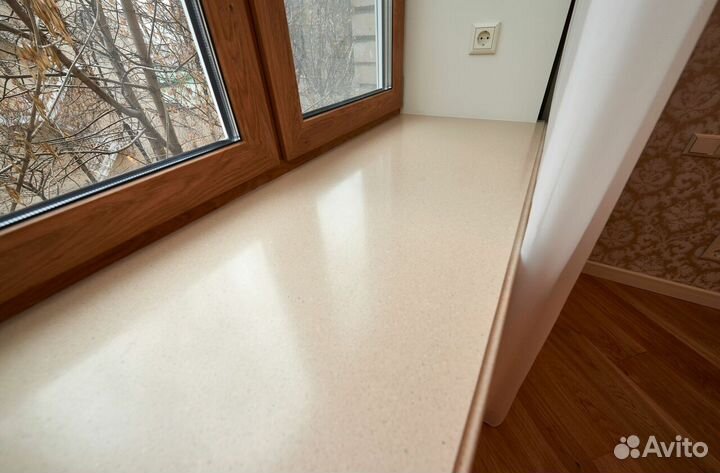 Подоконник на заказ