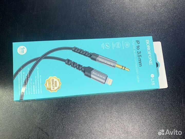 Переходник для iPhone