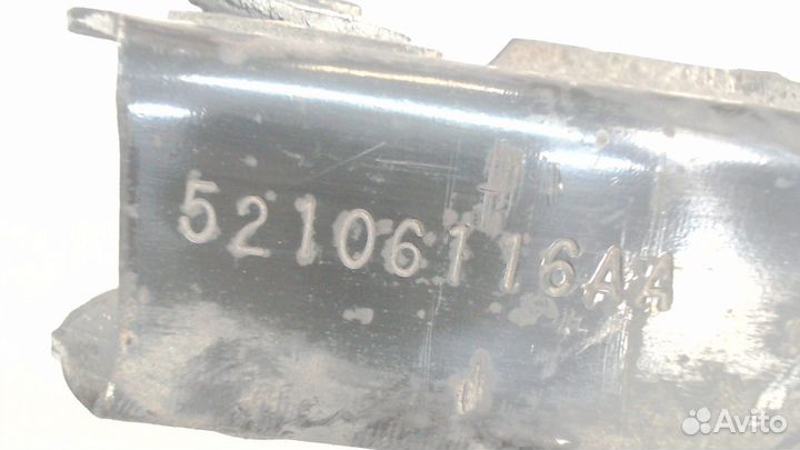 Рычаг подвески Dodge Durango, 2002