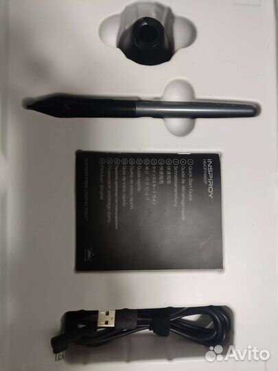 Графический планшет huion H950P