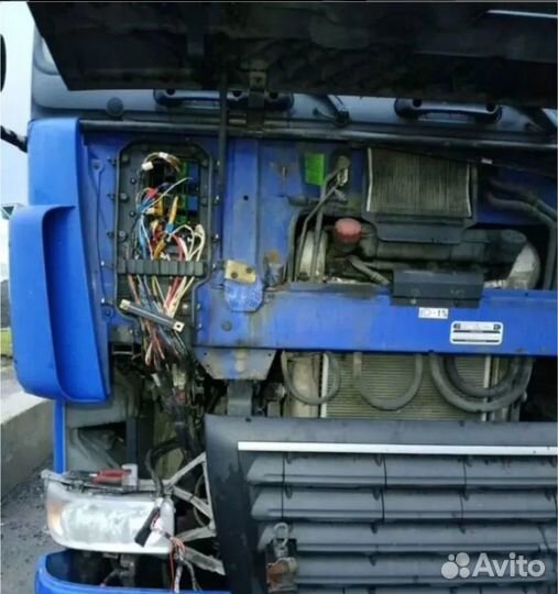 Грузовой автоэлектрик. Диагностика и ремонт. Выезд