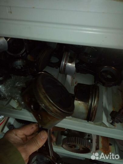 Поршневая меркрузер 4.3