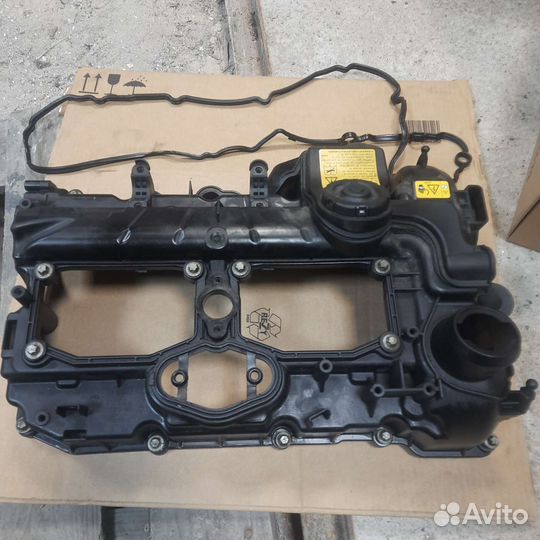 Крышка гбц bmw x1