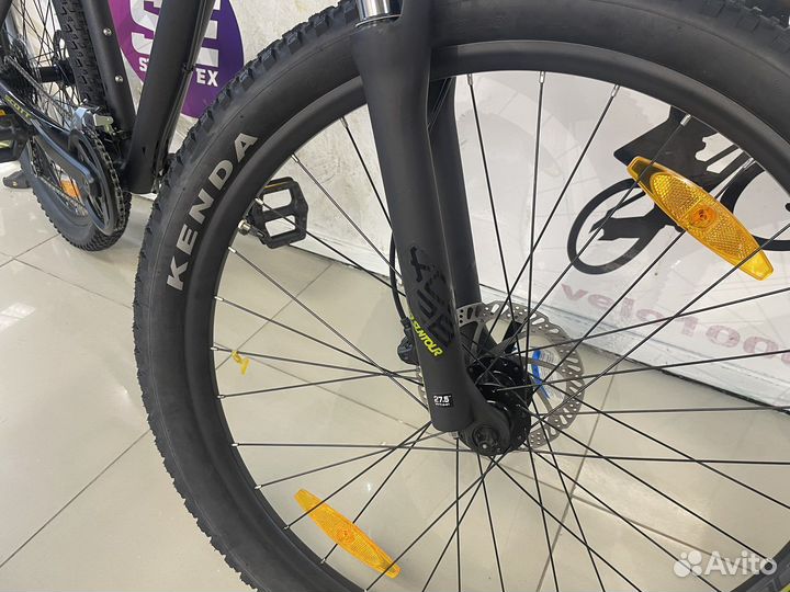 Велосипед горный scott aspect 760