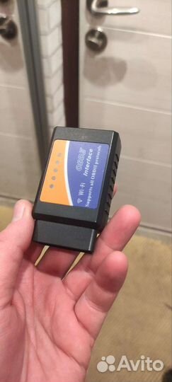 Eт-11p толщиномер+elm327 аренда