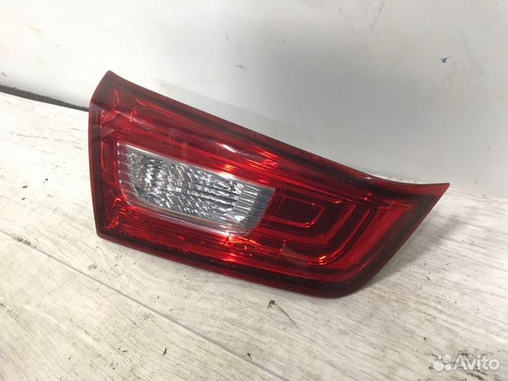 Фонарь левый Mitsubishi Asx