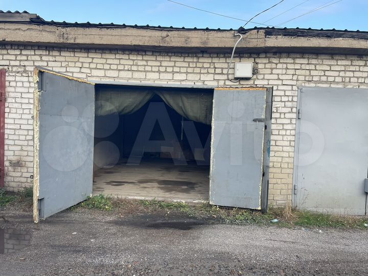 Гараж, 28 м²