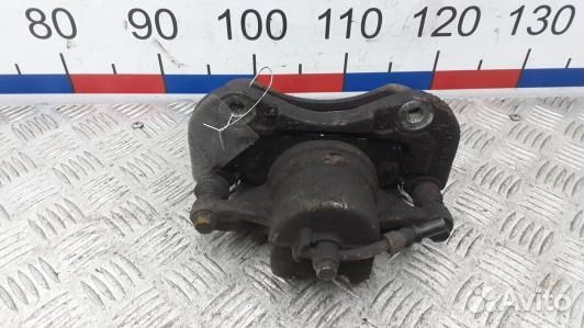 Суппорт тормозной передний правый hyundai I40 (CDN