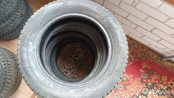 Cordiant Snow Cross 2 205/60 R16