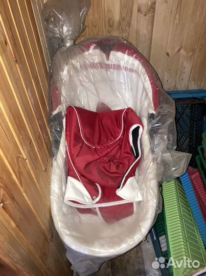 Коляска camarelo alicante 2 в 1