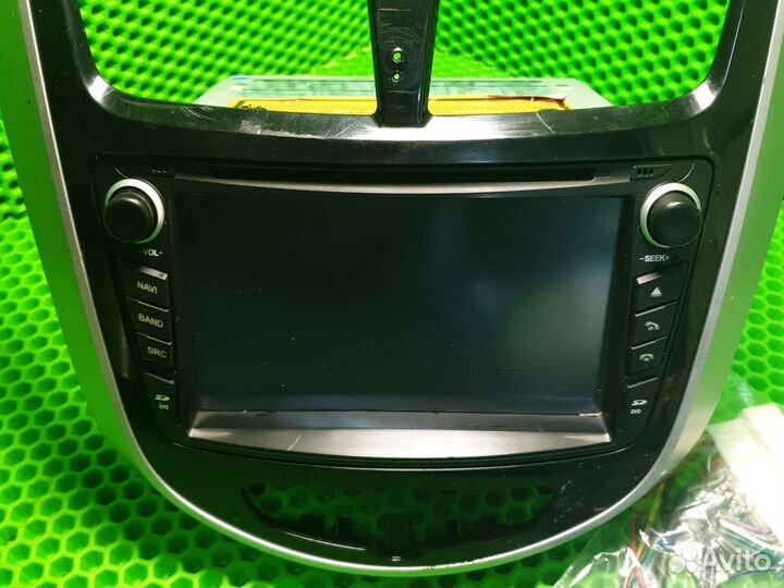 Автомагнитола Phantom 3867HD GPS (сенсорная)