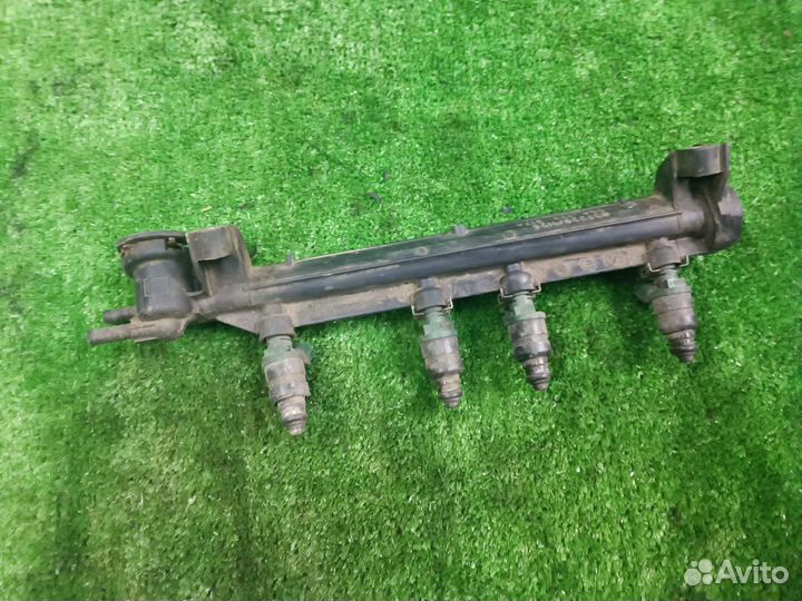 Топливная рампа BFQ 1.6 Шкода Октавия