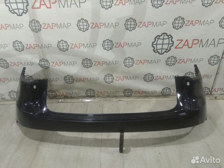 Бампер задний Porsche Cayenne 3 PO536 2017
