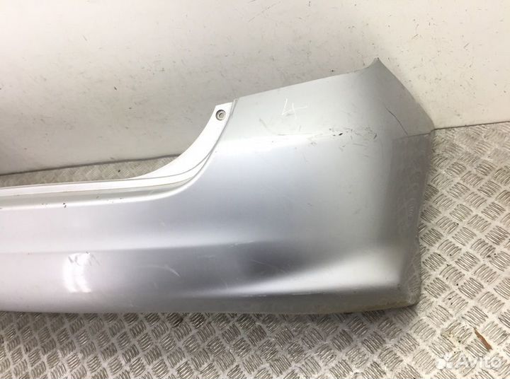 Бампер Honda Jazz (2002-2008)