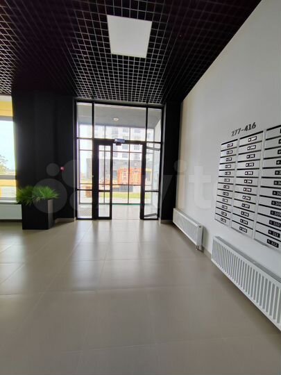 1-к. квартира, 42,7 м², 12/18 эт.