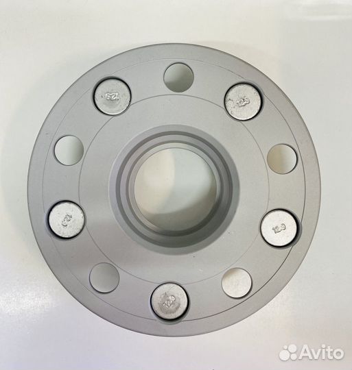 Проставки колесные Kia K5 30мм