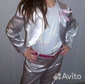 Сценический костюм детский