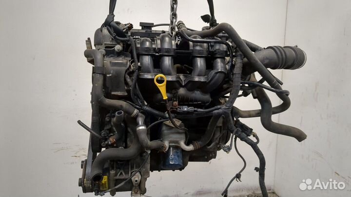 Двигатель Ford C-Max, 2006