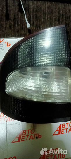 Фонарь задний левый калина1 седан