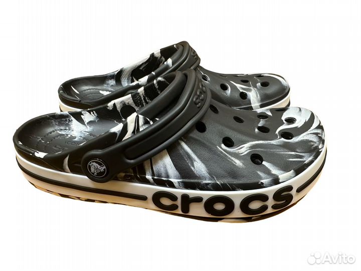 Crocs new bayabend