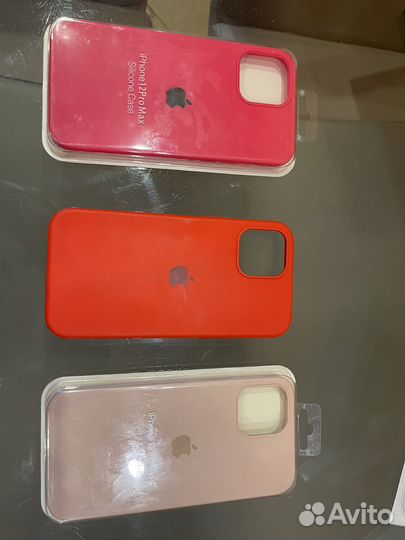 Чехол на айфон