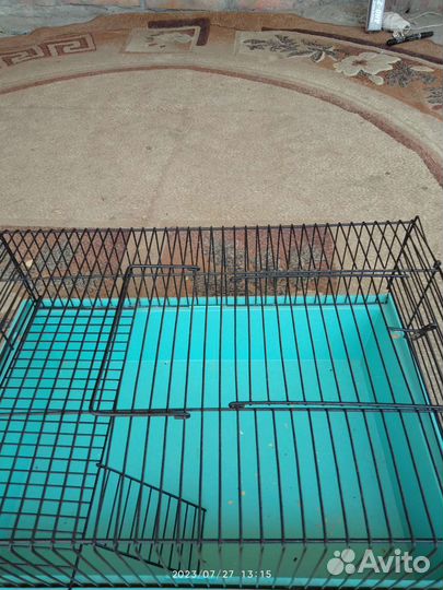 Клетка для грызунов