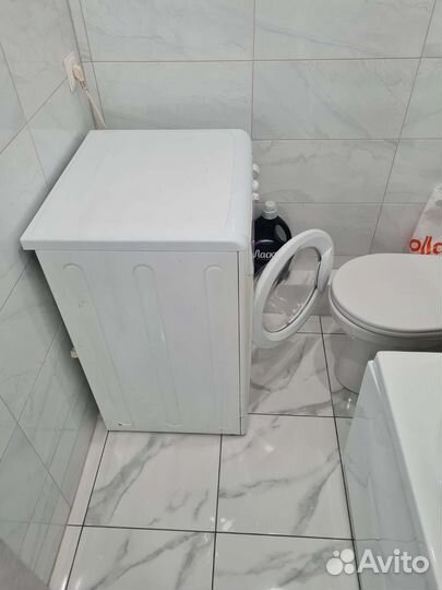 Стиральная машинка indesit