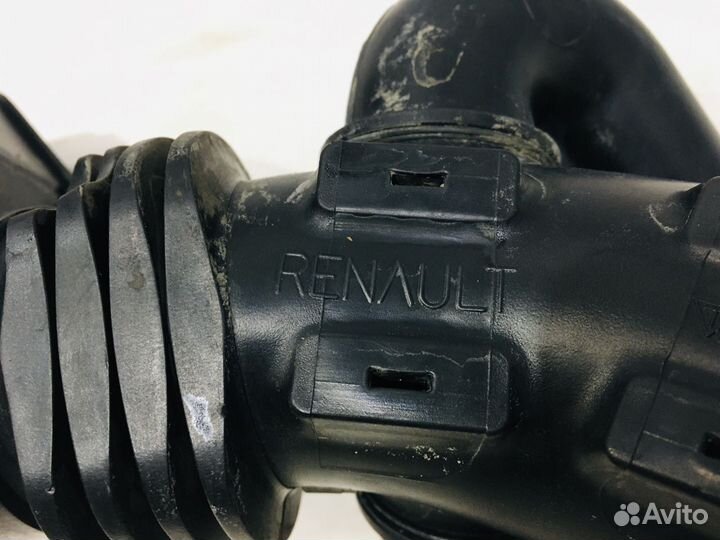 Резонатор воздушного фильтра Renault Duster