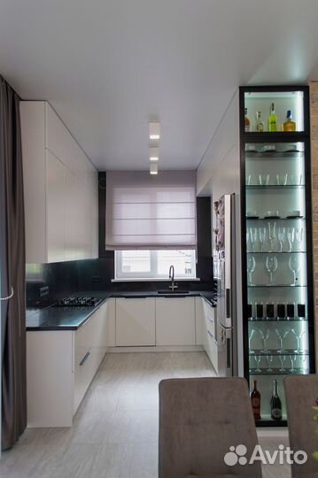 Кухонный гарнитур на заказ