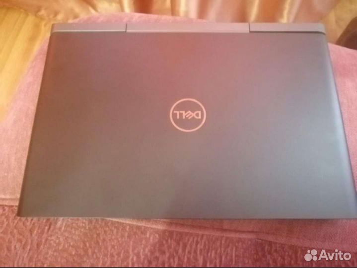 Игровой ноутбук Dell G5 5587 (G515-7398)
