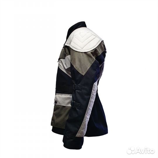 Мото куртка 