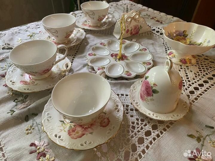 Сервиз чайный