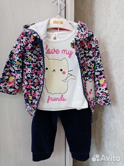 Костюм для девочки