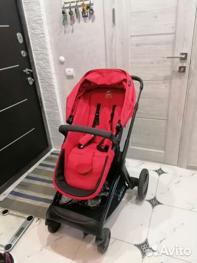 Коляска 2 в 1 cbx