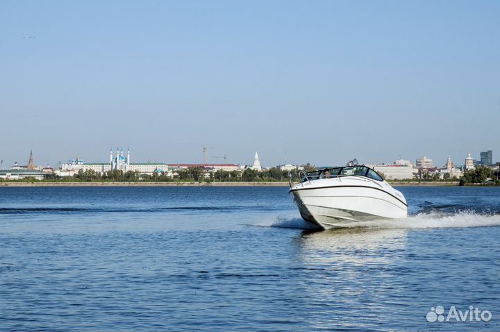 Катер Velvette 20 Image